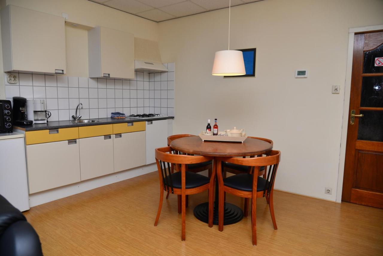Bas Apartment אגמונד אן זי מראה חיצוני תמונה