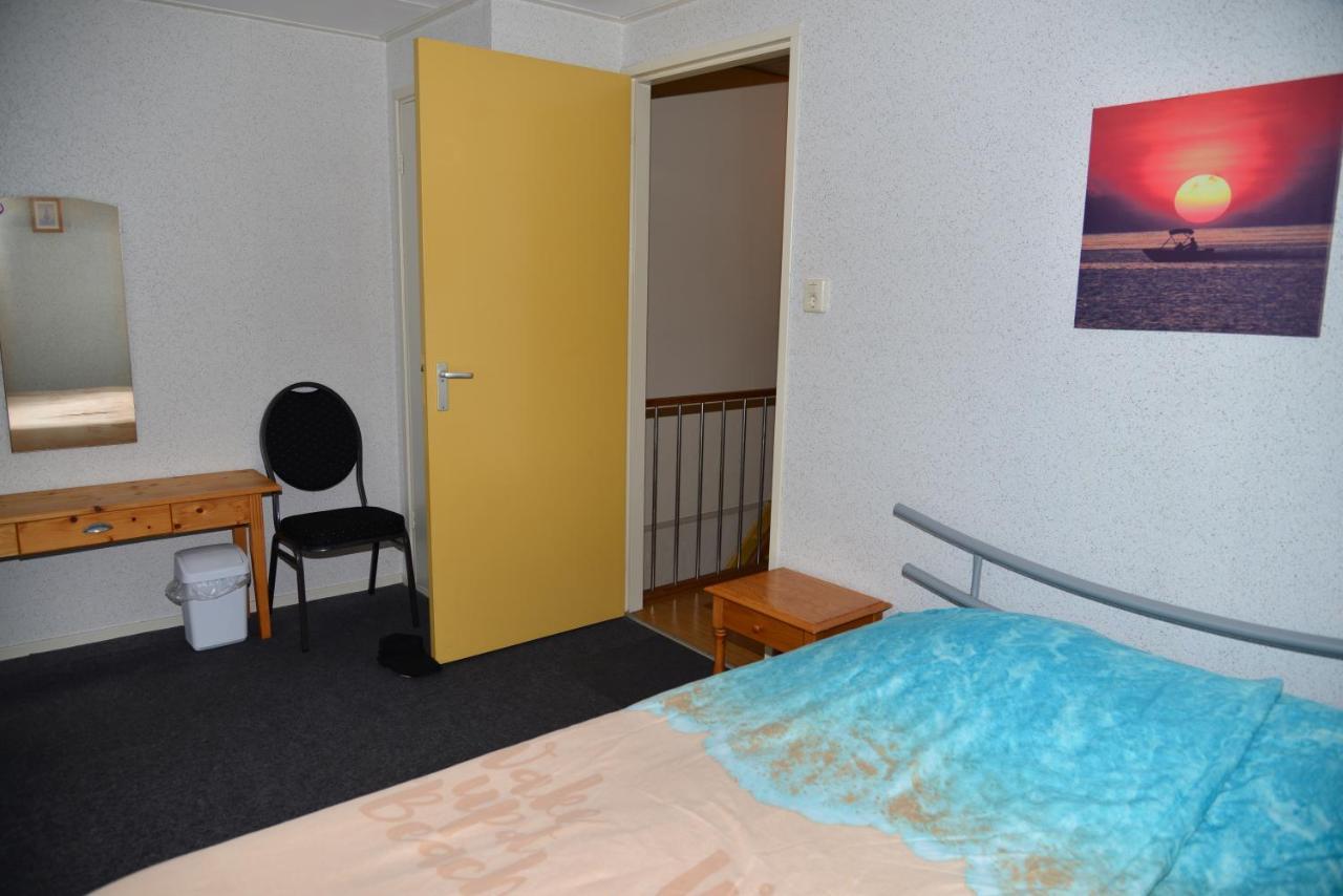 Bas Apartment אגמונד אן זי מראה חיצוני תמונה
