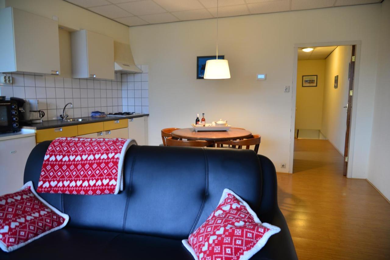Bas Apartment אגמונד אן זי מראה חיצוני תמונה