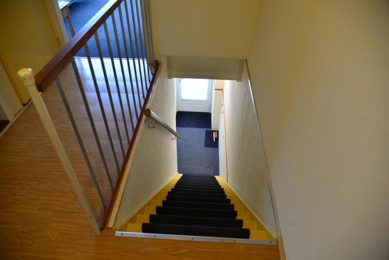 Bas Apartment אגמונד אן זי מראה חיצוני תמונה
