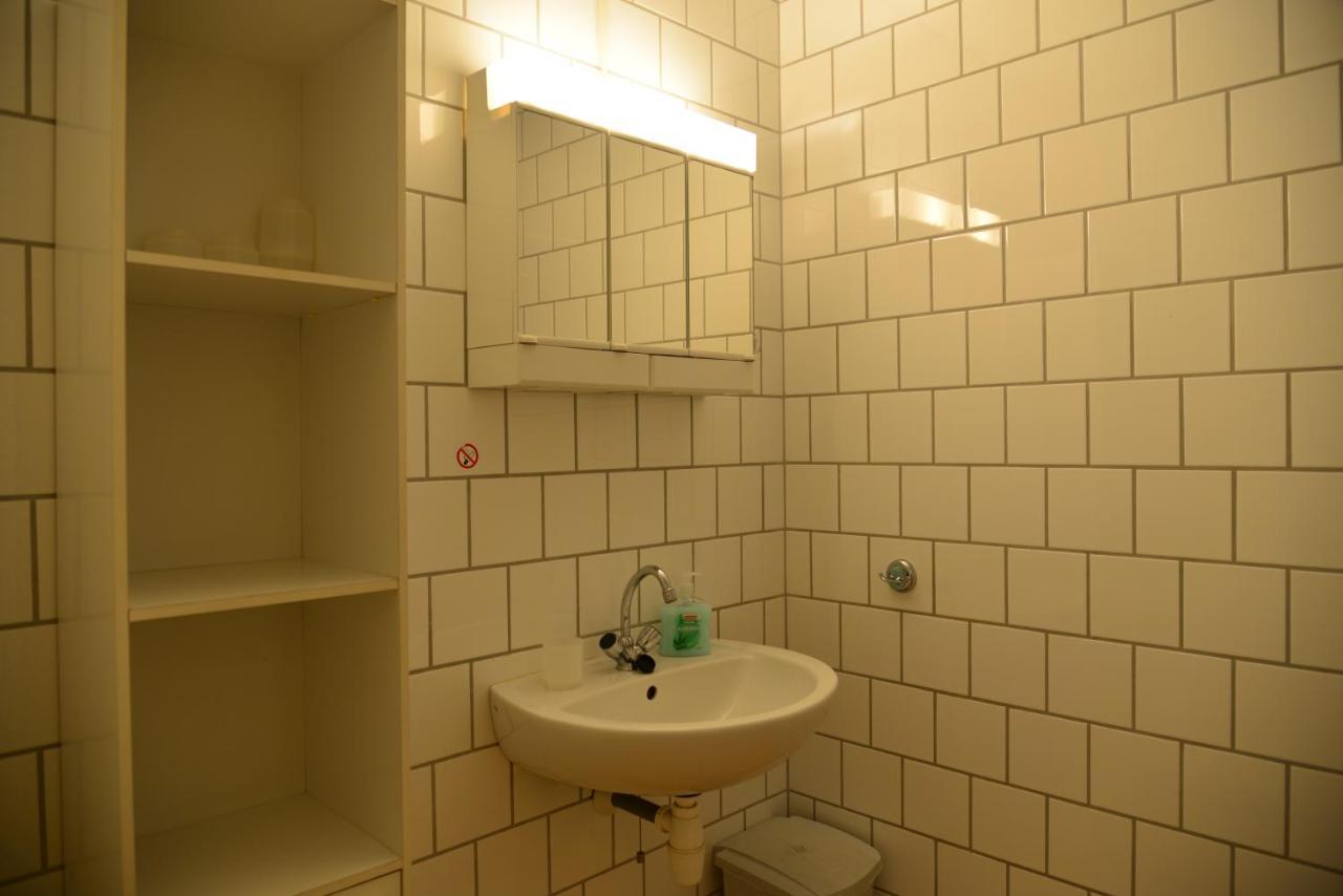Bas Apartment אגמונד אן זי מראה חיצוני תמונה